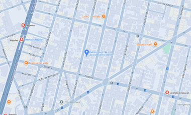 DEPARTAMENTO EN DEL VALLE CENTRO BENITO JUAREZ EN GRAN RECUPERACION BANCARIA