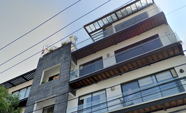 DEPARTAMENTO EN DEL VALLE CENTRO BENITO JUAREZ EN GRAN RECUPERACION BANCARIA