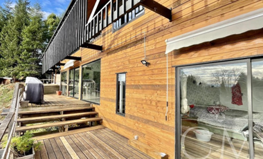 Casa en Sector Cayumapu , Condomiinio Aurora, 15 minutos de Valdivia