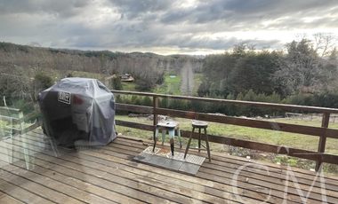 Casa en Sector Cayumapu , Condomiinio Aurora, 15 minutos de Valdivia