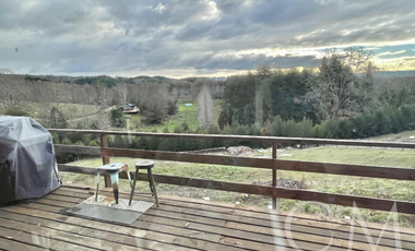 Casa en Sector Cayumapu , Condomiinio Aurora, 15 minutos de Valdivia