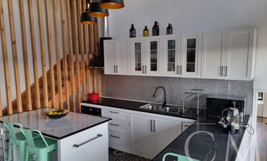 Casa en Sector Cayumapu , Condomiinio Aurora, 15 minutos de Valdivia