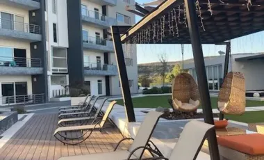 CUMBRES DEL LAGO IMPRESIONANTE PENTHOUSE DE 2 NIVELES 3 RECAMARAS ROOF GARDEN CUARTO DE SERVICIO 3 GARAGES