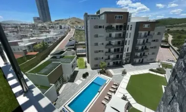 CUMBRES DEL LAGO IMPRESIONANTE PENTHOUSE DE 2 NIVELES 3 RECAMARAS ROOF GARDEN CUARTO DE SERVICIO 3 GARAGES