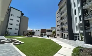 CUMBRES DEL LAGO IMPRESIONANTE PENTHOUSE DE 2 NIVELES 3 RECAMARAS ROOF GARDEN CUARTO DE SERVICIO 3 GARAGES