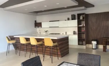 CUMBRES DEL LAGO IMPRESIONANTE PENTHOUSE DE 2 NIVELES 3 RECAMARAS ROOF GARDEN CUARTO DE SERVICIO 3 GARAGES