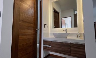 CUMBRES DEL LAGO IMPRESIONANTE PENTHOUSE DE 2 NIVELES 3 RECAMARAS ROOF GARDEN CUARTO DE SERVICIO 3 GARAGES