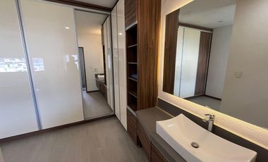 CUMBRES DEL LAGO IMPRESIONANTE PENTHOUSE DE 2 NIVELES 3 RECAMARAS ROOF GARDEN CUARTO DE SERVICIO 3 GARAGES