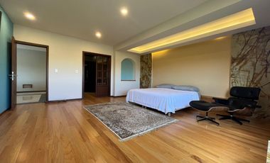 CUMBRES DEL LAGO IMPRESIONANTE PENTHOUSE DE 2 NIVELES 3 RECAMARAS ROOF GARDEN CUARTO DE SERVICIO 3 GARAGES