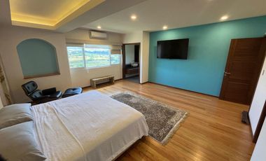 CUMBRES DEL LAGO IMPRESIONANTE PENTHOUSE DE 2 NIVELES 3 RECAMARAS ROOF GARDEN CUARTO DE SERVICIO 3 GARAGES