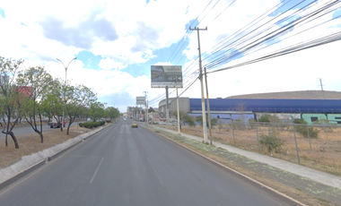 TERRENO EN RENTA, PASEO DE LA REPÚBLICA, QRO. a 550 m. de Plaza Antea