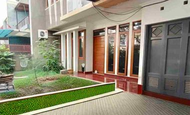 Rumah Sewa Siap Huni Komp Batununggal Indah dkt Tol Buah Batu