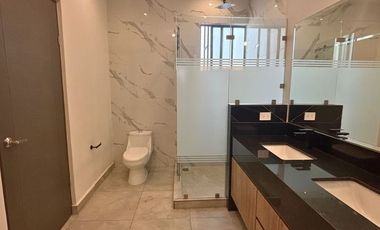 Renta Casa Nueva en Residencial Alina, zona Carretera Nacional, Monterrey