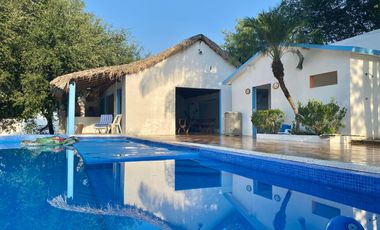 QUINTA EN VENTA EN HACIENDAS DEL VERGEL ALLENDE NUEVO LEON