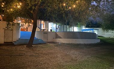 QUINTA EN VENTA EN HACIENDAS DEL VERGEL ALLENDE NUEVO LEON