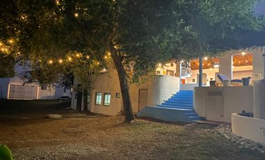 QUINTA EN VENTA EN HACIENDAS DEL VERGEL ALLENDE NUEVO LEON