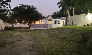 QUINTA EN VENTA EN HACIENDAS DEL VERGEL ALLENDE NUEVO LEON