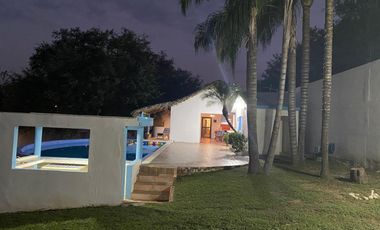 QUINTA EN VENTA EN HACIENDAS DEL VERGEL ALLENDE NUEVO LEON