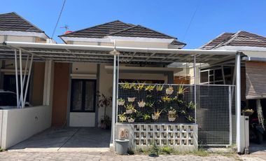 House for Rent in Banguntapan Housing Area Near Rajawali Hospital