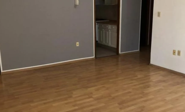 DEPARTAMENTO EN ACACIAS BENITO JUAREZ EN GRAN VENTA DE RECUPERACION BANCARIA