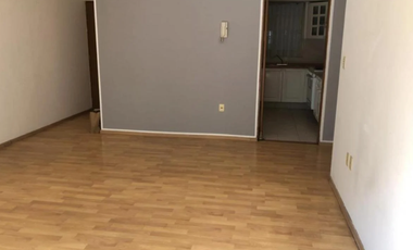 DEPARTAMENTO EN ACACIAS BENITO JUAREZ EN GRAN VENTA DE RECUPERACION BANCARIA