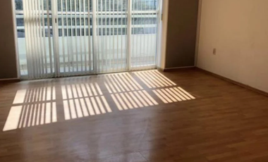 DEPARTAMENTO EN ACACIAS BENITO JUAREZ EN GRAN VENTA DE RECUPERACION BANCARIA