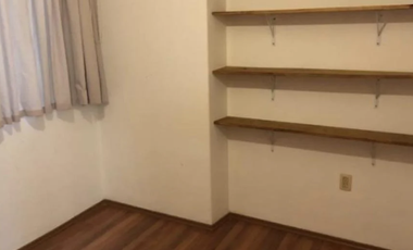 DEPARTAMENTO EN ACACIAS BENITO JUAREZ EN GRAN VENTA DE RECUPERACION BANCARIA