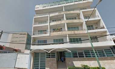 DEPARTAMENTO EN ACACIAS BENITO JUAREZ EN GRAN VENTA DE RECUPERACION BANCARIA