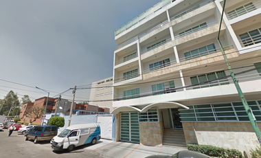 DEPARTAMENTO EN ACACIAS BENITO JUAREZ EN GRAN VENTA DE RECUPERACION BANCARIA