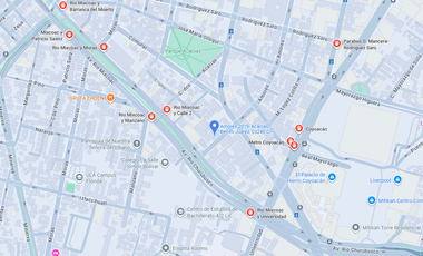 DEPARTAMENTO EN ACACIAS BENITO JUAREZ EN GRAN VENTA DE RECUPERACION BANCARIA