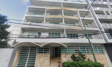 DEPARTAMENTO EN ACACIAS BENITO JUAREZ EN GRAN VENTA DE RECUPERACION BANCARIA