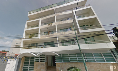 DEPARTAMENTO EN ACACIAS BENITO JUAREZ EN GRAN VENTA DE RECUPERACION BANCARIA