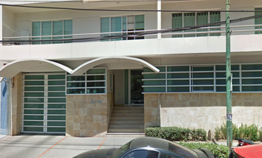 DEPARTAMENTO EN ACACIAS BENITO JUAREZ EN GRAN VENTA DE RECUPERACION BANCARIA