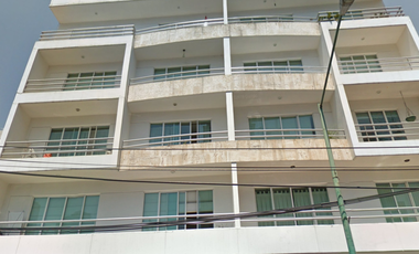 DEPARTAMENTO EN ACACIAS BENITO JUAREZ EN GRAN VENTA DE RECUPERACION BANCARIA