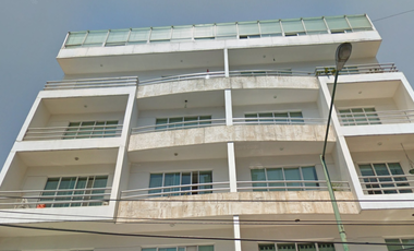 DEPARTAMENTO EN ACACIAS BENITO JUAREZ EN GRAN VENTA DE RECUPERACION BANCARIA