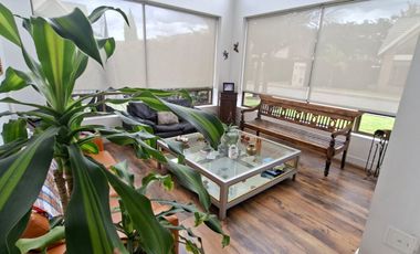 VENTA HERMOSA CASA SAUCES DE LA FLORIDA CAJICA CUNDINAMARCA COLOMBIA