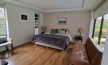 VENTA HERMOSA CASA SAUCES DE LA FLORIDA CAJICA CUNDINAMARCA COLOMBIA