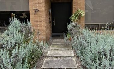 VENTA HERMOSA CASA SAUCES DE LA FLORIDA CAJICA CUNDINAMARCA COLOMBIA