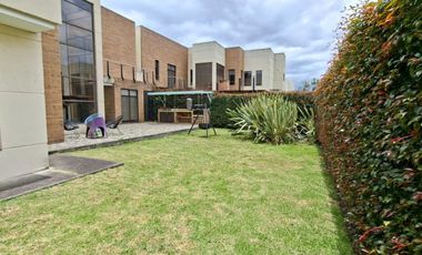 VENTA HERMOSA CASA SAUCES DE LA FLORIDA CAJICA CUNDINAMARCA COLOMBIA