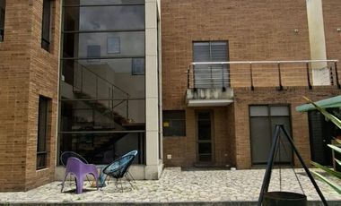 VENTA HERMOSA CASA SAUCES DE LA FLORIDA CAJICA CUNDINAMARCA COLOMBIA