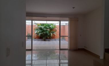 CASA EN CONDOMINIO PARA VENTA O ARRIENDO EN ALONDRA O CIUDAD COUNTRY