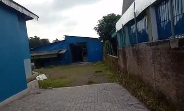 Large, Affordable Warehouse in the Giwangan Area Close to the Southern Ring Road