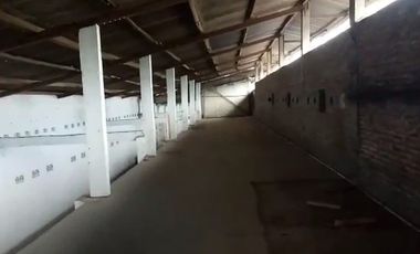 Large, Affordable Warehouse in the Giwangan Area Close to the Southern Ring Road