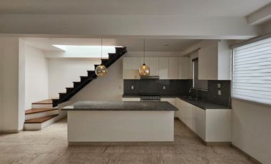 🔹Penthouse con roof garden privado en Juan Sánchez Azcona, Narvarte, Ciudad de México