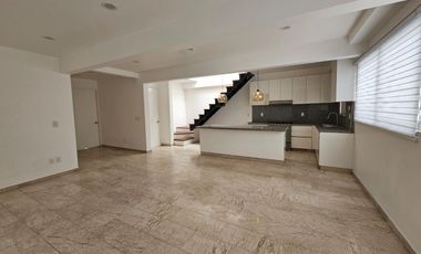 🔹Penthouse con roof garden privado en Juan Sánchez Azcona, Narvarte, Ciudad de México