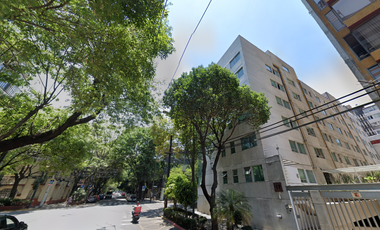 DEPARTAMENTO EN ROMA NORTE EN GRAN VENTA DE RECUPERACION BANCARIA