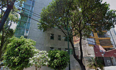 DEPARTAMENTO EN ROMA NORTE EN GRAN VENTA DE RECUPERACION BANCARIA