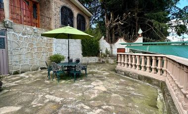 Venta dé Casa  de campo Santa Ana Jilotzingo