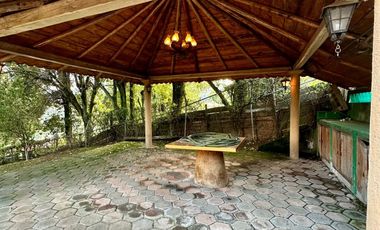 Venta dé Casa  de campo Santa Ana Jilotzingo