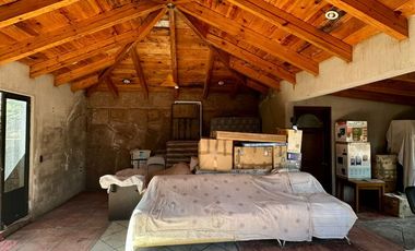 Venta dé Casa  de campo Santa Ana Jilotzingo